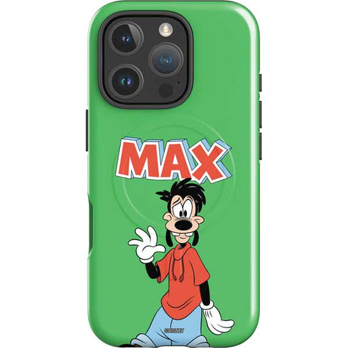 Disney Goofy Footed iPhone 16 Pro Max Magsafe Impact Case