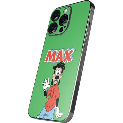 Disney Goofy Footed iPhone 16 Pro Skin