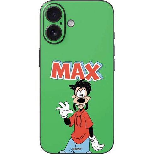 Disney Goofy Footed iPhone 16 Skin