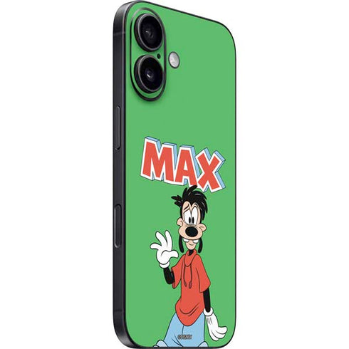 Disney Goofy Footed iPhone 16 Skin