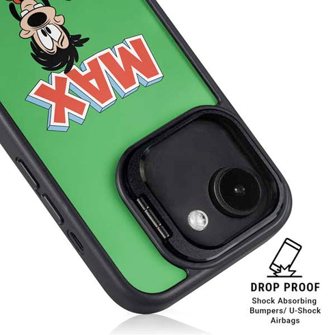 Disney Goofy Footed iPhone 16e Kickstand Case