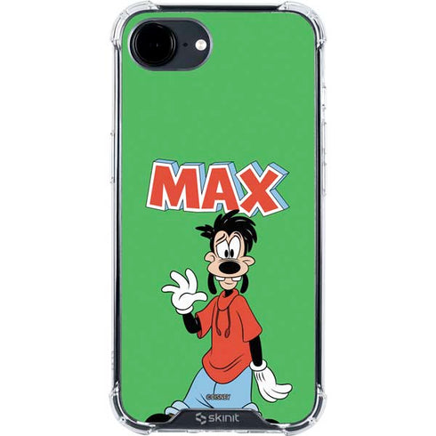 Disney Goofy Footed iPhone 16e Clear Case