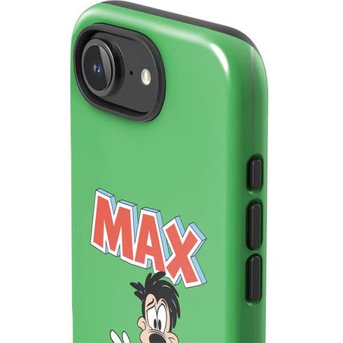 Disney Goofy Footed iPhone 16e Impact Case