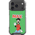 Disney Goofy Footed iPhone 18 Pro Clear Case