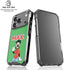 Disney Goofy Footed iPhone 18 Pro Clear Case