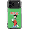 Disney Goofy Footed iPhone 18 Pro Max Clear Case