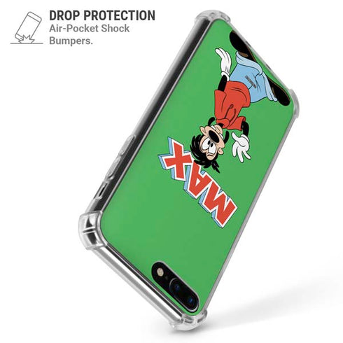 Disney Goofy Footed iPhone 7/8 Plus Clear Case