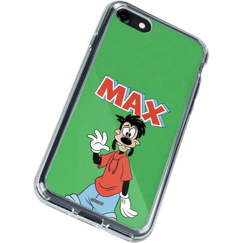 Disney Goofy Footed iPhone SE (2nd & 3rd Gen) Clear Case