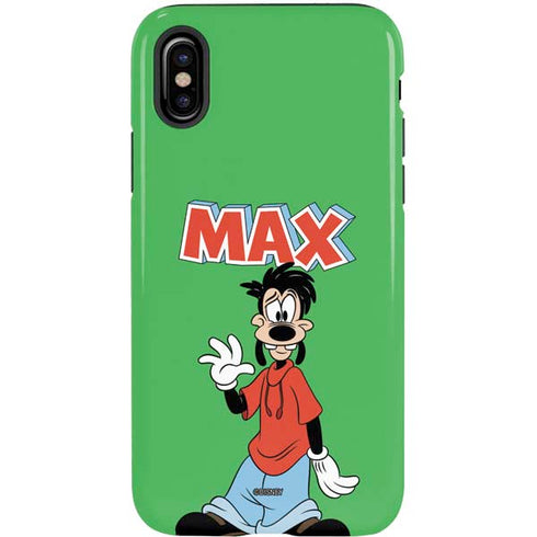 Disney Goofy Footed iPhone X Pro Case