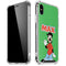 Disney Goofy Footed iPhone X/XS Clear Case