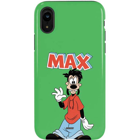 Disney Goofy Footed iPhone XR Pro Case