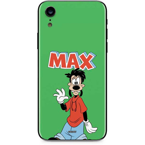 Disney Goofy Footed iPhone XR Skin