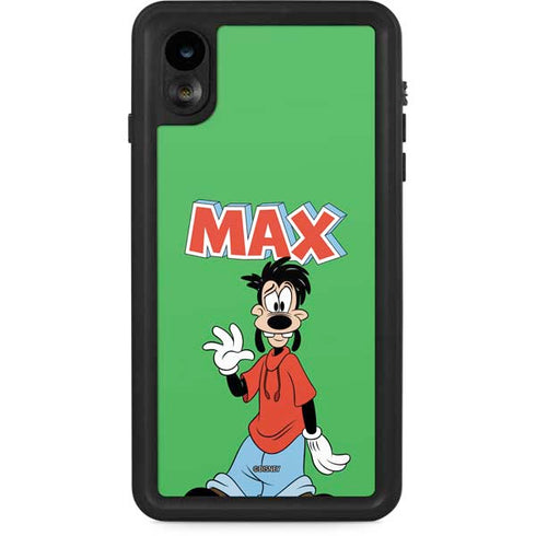 Disney Goofy Footed iPhone XR Waterproof Case