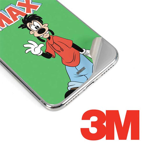 Disney Goofy Footed iPhone XS Max Skin