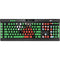 Disney Goofy Footed K95 RGB PLATINUM Mechanical Gaming Keyboard Skin