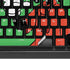 Disney Goofy Footed K95 RGB PLATINUM Mechanical Gaming Keyboard Skin