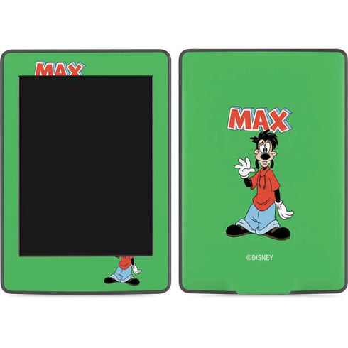 Disney Goofy Footed Amazon Kindle Skin