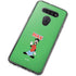 Disney Goofy Footed LG K51/Q51 Clear Case