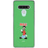 Disney Goofy Footed LG Stylo 6 Clear Case