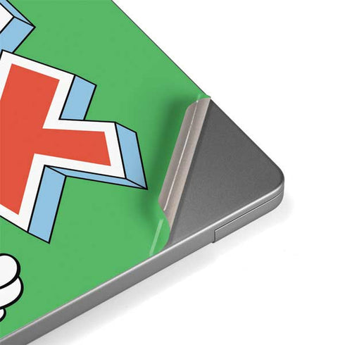 Disney Goofy Footed MacBook Pro 14in (2021-24) Skin