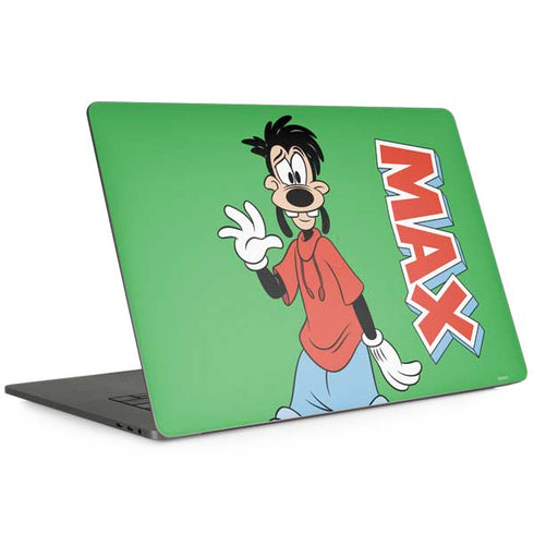Disney Goofy Footed Apple MacBook Pro 15-inch Skin