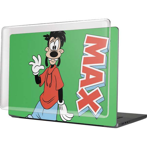 Disney Goofy Footed MacBook Pro 16in (2021-25) Case plus Skin