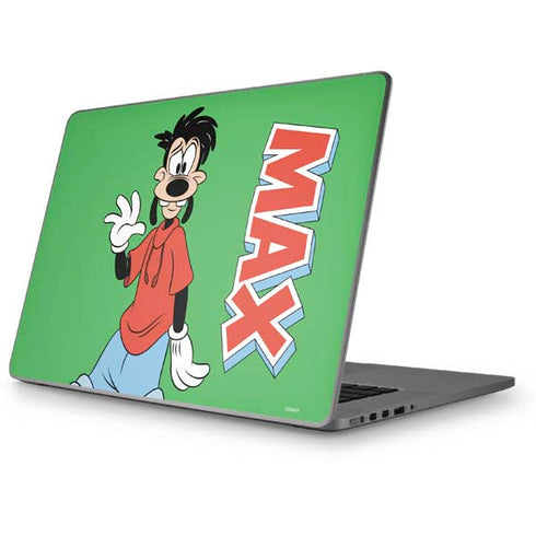 Disney Goofy Footed Apple MacBook Pro 17-inch Skin