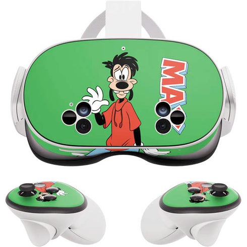 Disney Goofy Footed Meta Quest 3S Skin