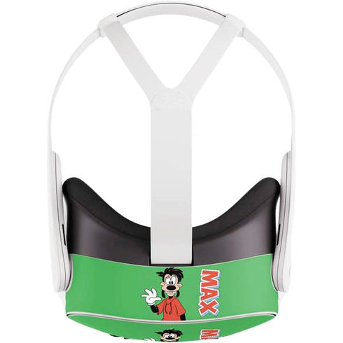 Disney Goofy Footed Meta Quest 3S Skin