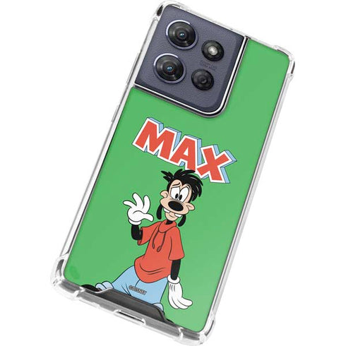 Disney Goofy Footed Moto G 5G (2025) Clear Case