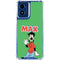Disney Goofy Footed Moto G Play 4G (2024) Clear Case