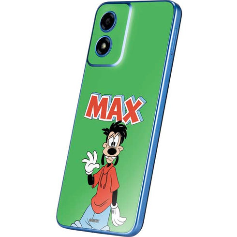 Disney Goofy Footed Moto G Play 4G (2024) Skin