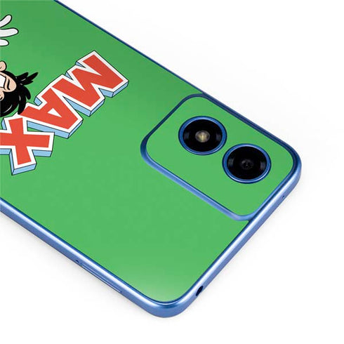 Disney Goofy Footed Moto G Play 4G (2024) Skin