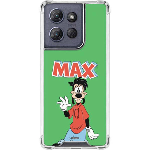 Disney Goofy Footed Moto G Play 5G (2025) Clear Case