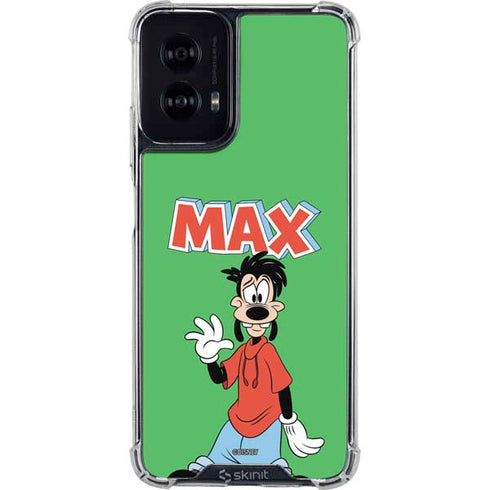 Disney Goofy Footed Moto G Power 5G (2024) Clear Case