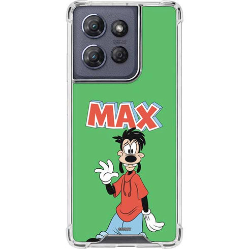 Disney Goofy Footed Moto G Stylus 5G (2025) Clear Case