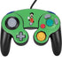 Disney Goofy Footed Nintendo GameCube Controller Skin