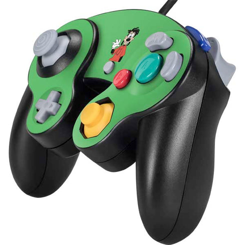 Disney Goofy Footed Nintendo GameCube Controller Skin