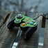 Disney Goofy Footed Nintendo GameCube Controller Skin