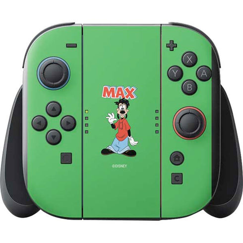 Disney Goofy Footed Nintendo Switch 2 (2025) with Joy-Con Skin