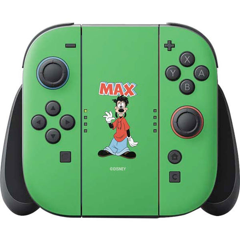 Disney Goofy Footed Nintendo Skins