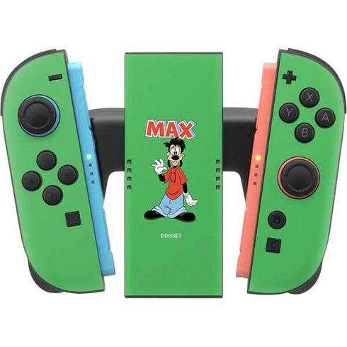 Disney Goofy Footed Nintendo Switch 2 (2025) Joy-Con Controller Skin