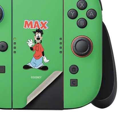 Disney Goofy Footed Nintendo Switch 2 (2025) Joy-Con Controller Skin