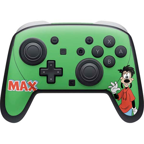 Disney Goofy Footed Nintendo Skins