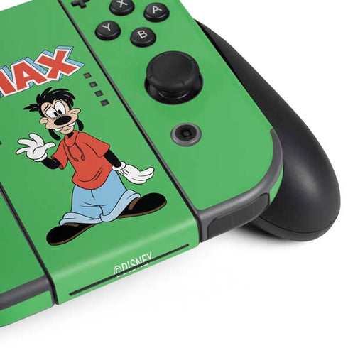 Disney Goofy Footed Nintendo Switch Bundle Skin