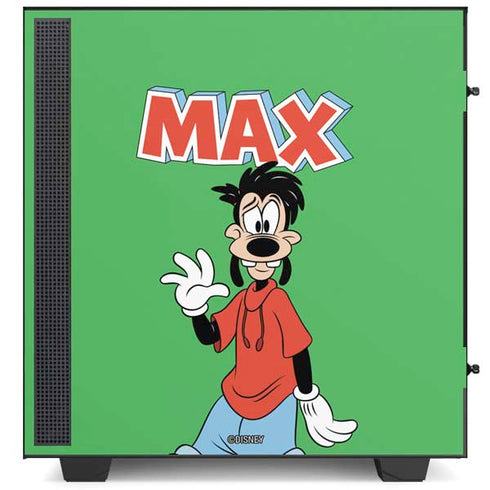 Disney Goofy Footed NZXT H510 Compact ATX Mid-Tower Case Skin