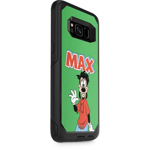 Disney Goofy Footed Otterbox Commuter Galaxy Skin