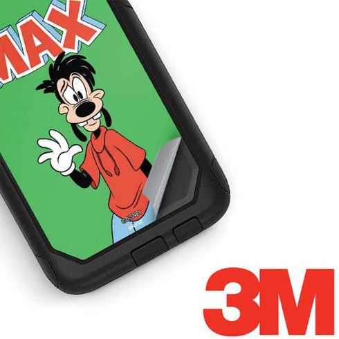 Disney Goofy Footed Otterbox Commuter Galaxy Skin