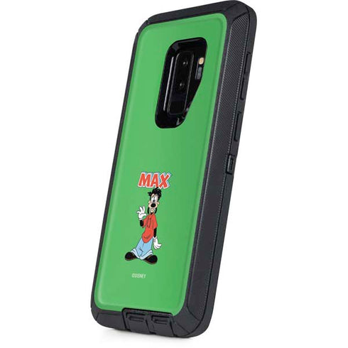 Disney Goofy Footed Otterbox Defender Galaxy Skin