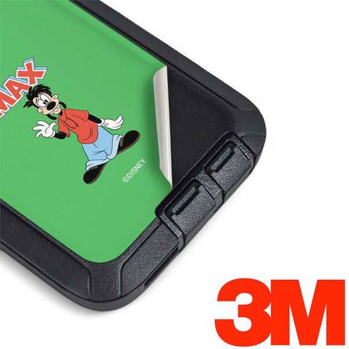 Disney Goofy Footed Otterbox Defender Galaxy Skin